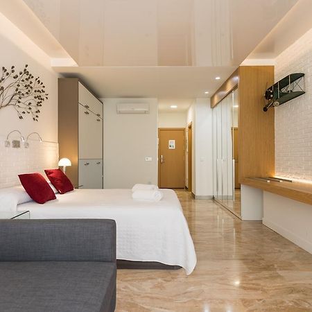 לאס פאלמס דה גראן קנאריה Suites Garden Loft Munch מראה חיצוני תמונה