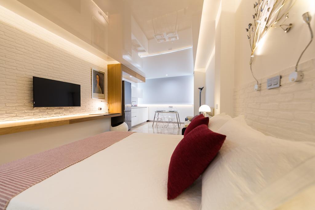 לאס פאלמס דה גראן קנאריה Suites Garden Loft Munch מראה חיצוני תמונה