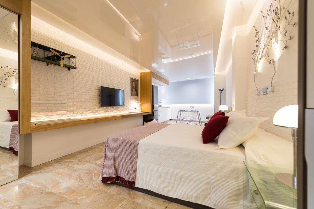 לאס פאלמס דה גראן קנאריה Suites Garden Loft Munch מראה חיצוני תמונה