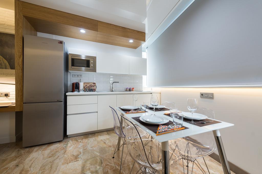 לאס פאלמס דה גראן קנאריה Suites Garden Loft Munch מראה חיצוני תמונה