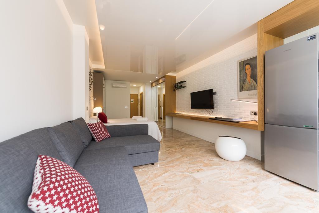 לאס פאלמס דה גראן קנאריה Suites Garden Loft Munch מראה חיצוני תמונה