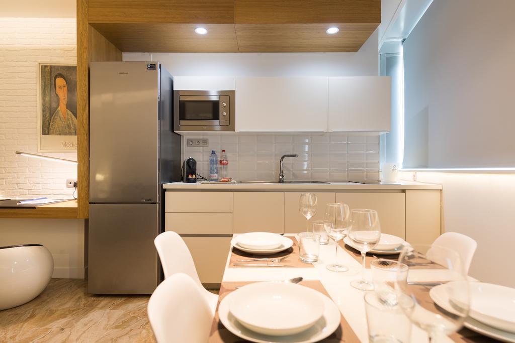 לאס פאלמס דה גראן קנאריה Suites Garden Loft Munch מראה חיצוני תמונה