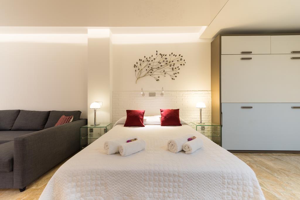 לאס פאלמס דה גראן קנאריה Suites Garden Loft Munch מראה חיצוני תמונה