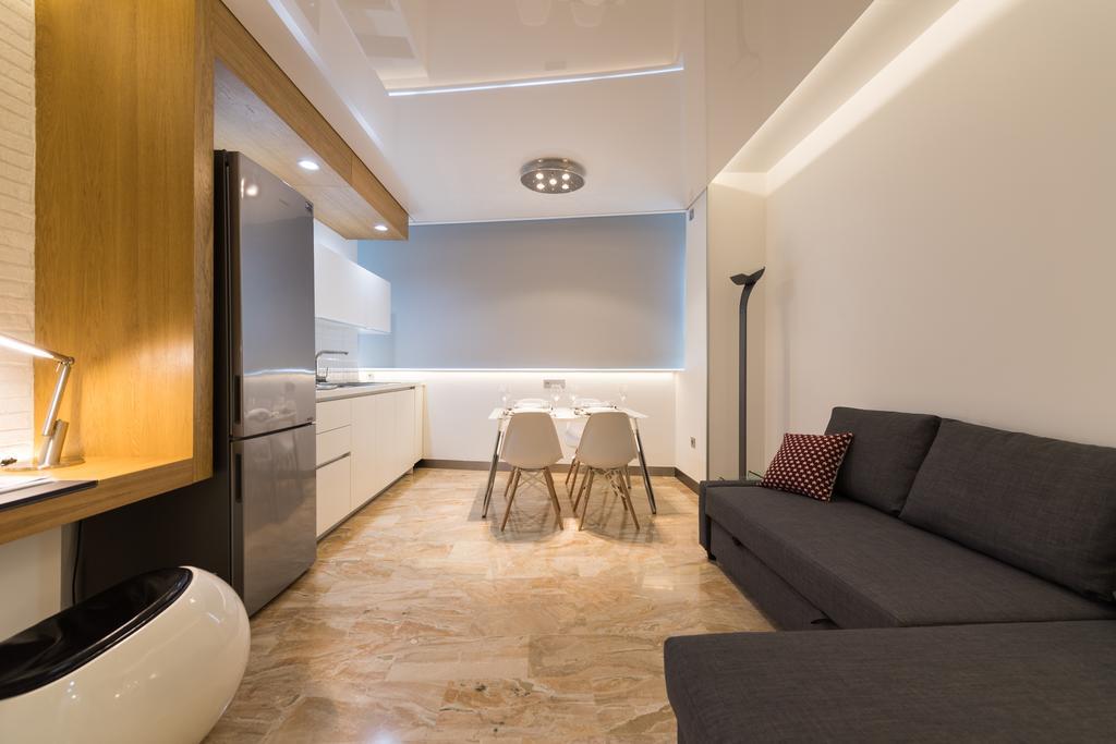 לאס פאלמס דה גראן קנאריה Suites Garden Loft Munch מראה חיצוני תמונה